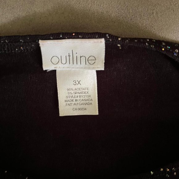 Sparkle Blouse - Picture 2 of 3